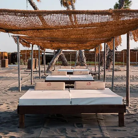 Hotell Valerio Club Margherita Di Savoia